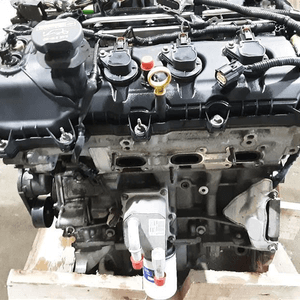 2015 Ford Taurus 3.5l V6, Used Engine