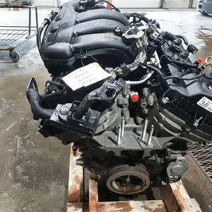 2013 Ford Taurus 3.5l V6, Used Engine