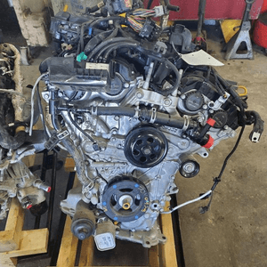 2023 Kia Carnival 3.5l V6, Remanufactured Engine