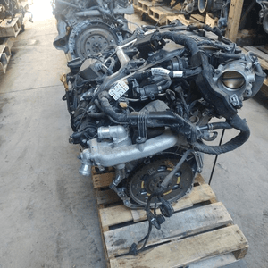 2022 Kia Telluride 3.8l V6, Used Engine