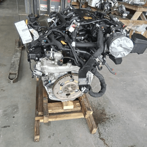 2021 Kia Telluride 3.8l V6, Used Engine