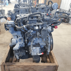 2022 Kia K5 2.5l L4 Turbocharged, Used Engine