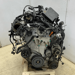 2022 Kia K5 2.5l L4 Turbocharged, Used Engine