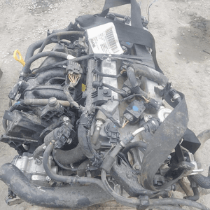 2015 Kia Forte 1.6l L4 Turbocharged, Remanufactured Engine