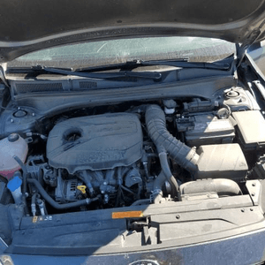 2013 Kia Forte 2.0l L4, Used Engine