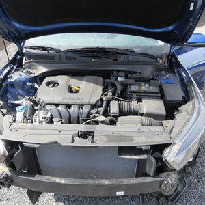 2010 Kia Forte 2.4l L4, Used Engine