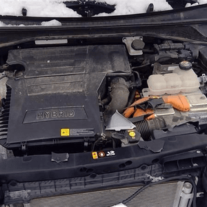 2019 Kia Niro Electric, Used Engine