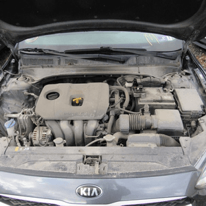 2019 Kia Forte 2.0l L4, Used Engine