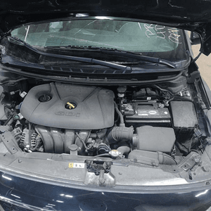 2010 Kia Forte 2.4l L4, Used Engine