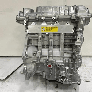 2017 Kia Forte 1.6l L4 Turbocharged, Remanufactured Engine