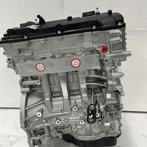 2017 Kia Forte 2.0l L4, Remanufactured Engine