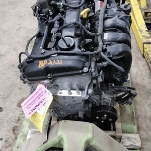 2016 Kia Forte 2.0l L4, Used Engine