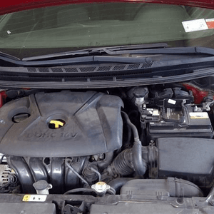 2015 Kia Forte 1.8l L4, Used Engine