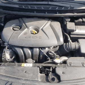 2015 Kia Forte 2.0l L4, Used Engine