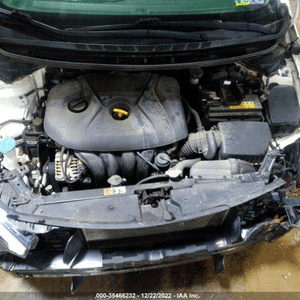 2014 Kia Forte 1.8l L4, Used Engine