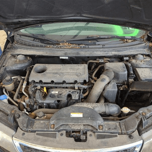 2013 Kia Forte 2.0l L4, Used Engine