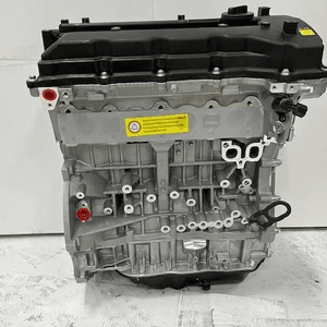 2013 Kia Forte 2.4l L4, Remanufactured Engine