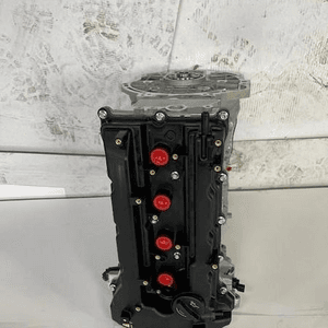 2012 Kia Forte 2.4l L4, Remanufactured Engine