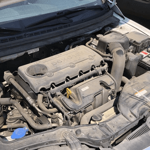 2011 Kia Forte 2.0l L4, Used Engine