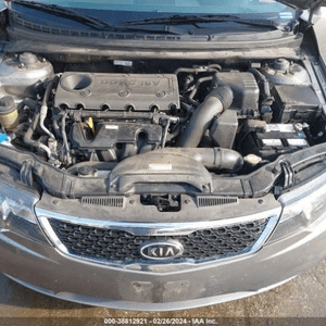 2010 Kia Forte 2.0l L4, Used Engine