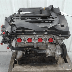 2010 Kia Forte 2.0l L4, Remanufactured Engine