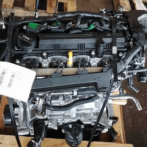 2022 Kia Rio 1.6l L4, Used Engine