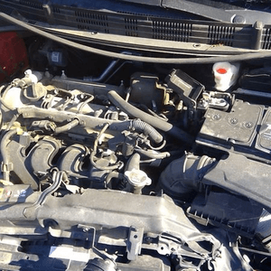 2018 Kia Rio 1.6l L4, Used Engine