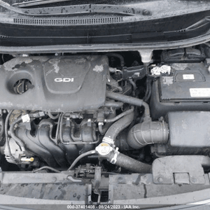 2017 Kia Rio 1.6l L4, Used Engine