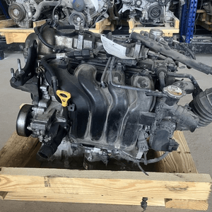 2014 Kia Rio 1.6l L4, Used Engine