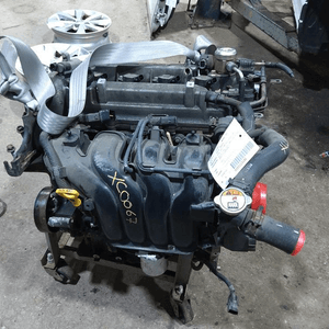 2013 Kia Rio 1.6l L4, Used Engine