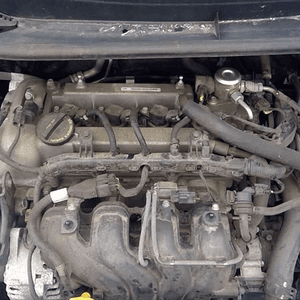 2012 Kia Rio 1.6l L4, Used Engine