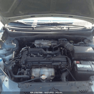 2007 Kia Rio 1.6l L4, Used Engine