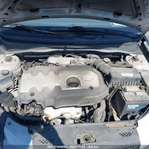 2007 Kia Rio 1.6l L4, Used Engine