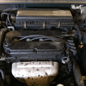 2005 Kia Rio 1.6l L4, Used Engine