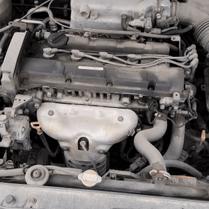 2009 Kia Spectra 2.0l L4, Used Engine