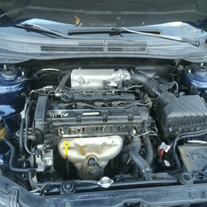 2007 Kia Spectra 2.0l L4, Used Engine