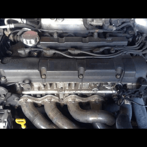 2005 Kia Spectra 2.0l L4, Used Engine