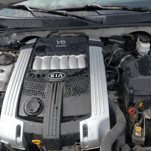 2005 Kia Amanti 3.5l V6, Used Engine