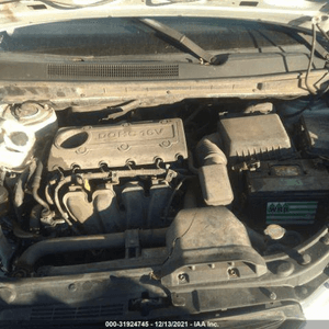 2010 Kia Magentis 2.4l L4, Used Engine