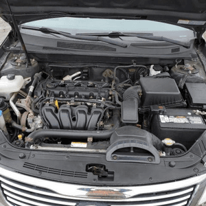 2010 Kia Magentis 2.4l L4, Used Engine