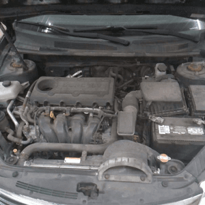 2009 Kia Magentis 2.4l L4, Used Engine