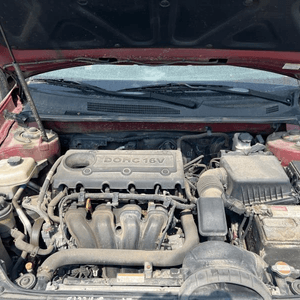 2009 Kia Magentis 2.4l L4, Used Engine