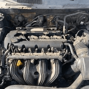 2008 Kia Magentis 2.4l L4, Used Engine