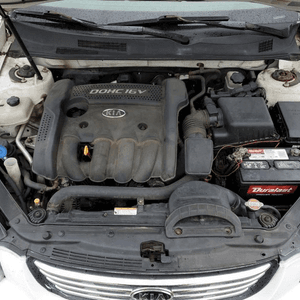 2007 Kia Magentis 2.4l L4, Used Engine