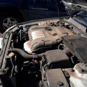 2006 Kia Magentis 2.4l L4, Used Engine