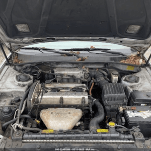 2006 Kia Magentis 2.4l L4, Used Engine