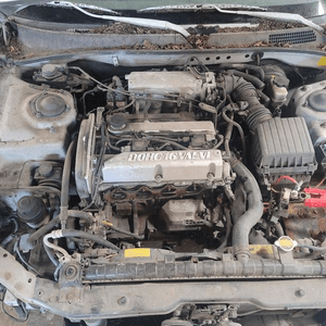 2004 Kia Magentis 2.4l L4, Used Engine