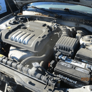 2004 Kia Magentis 2.4l L4, Used Engine