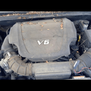 2011 Kia Borrego 3.8l V6, Used Engine