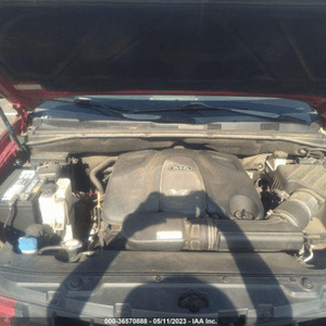 2011 Kia Borrego 4.6l V8, Used Engine